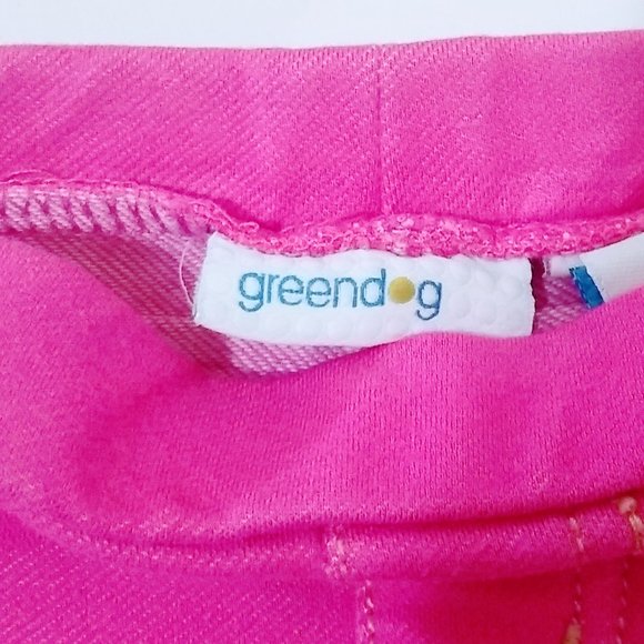 OSHKOSH PINK STRIPED MATCHING SET AND SHOES BUNDLE 6M - Picture 11 of 16